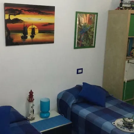 Lägenhet Casa Tommaso Acquappesa
