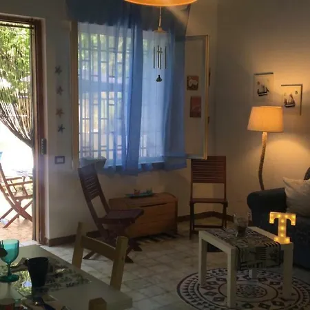 Casa Tommaso Lägenhet *