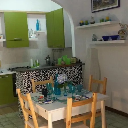Casa Tommaso Lägenhet Acquappesa