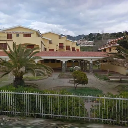 Casa Tommaso Lägenhet Acquappesa