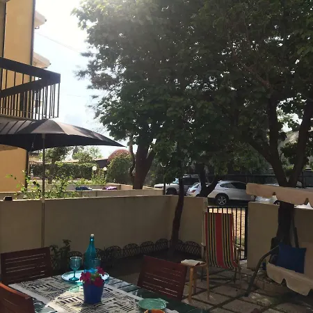Lägenhet Casa Tommaso Acquappesa