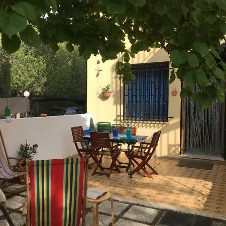 Lägenhet Casa Tommaso Acquappesa